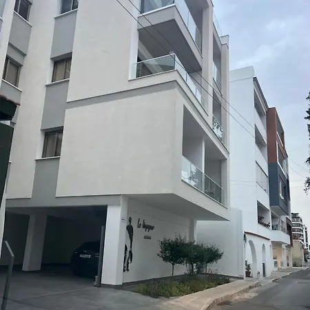 Apartament Lazarus Oasis