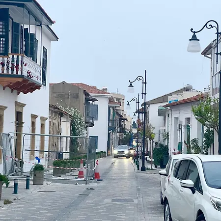 Lazarus Oasis Apartament Larnaca
