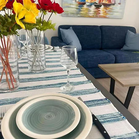 Apartment Lazarus Oasis Larnaca